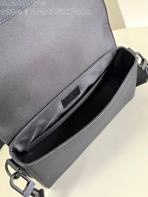 Cheap Messenger VUITTON Takeoff LOUIS PM-22*16.5*7CM 0623